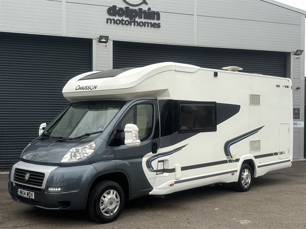 Chausson Suite Family